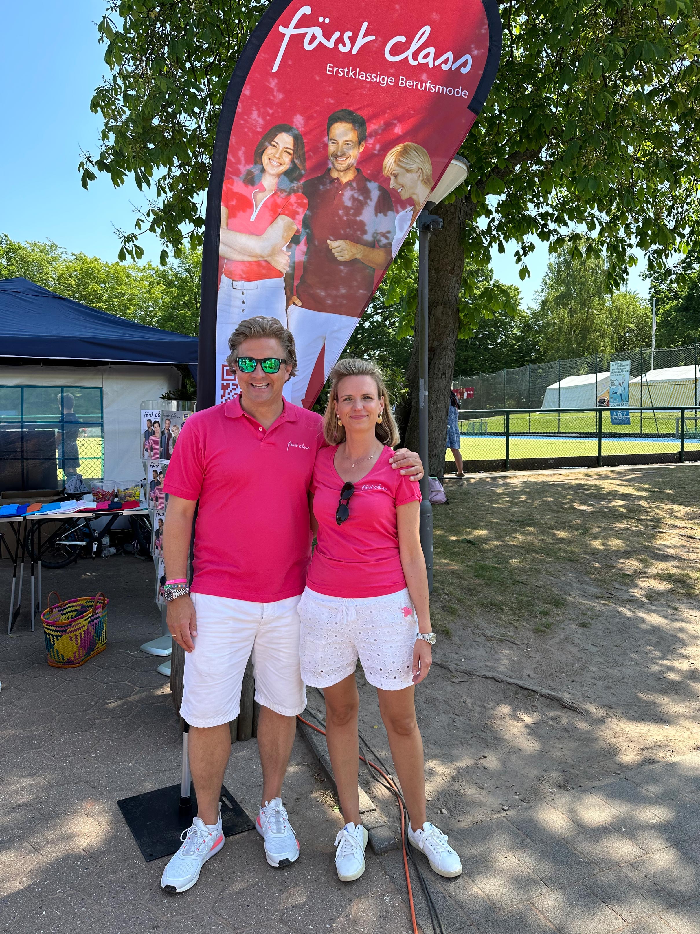 Julia Ahren - Michael Ahrens