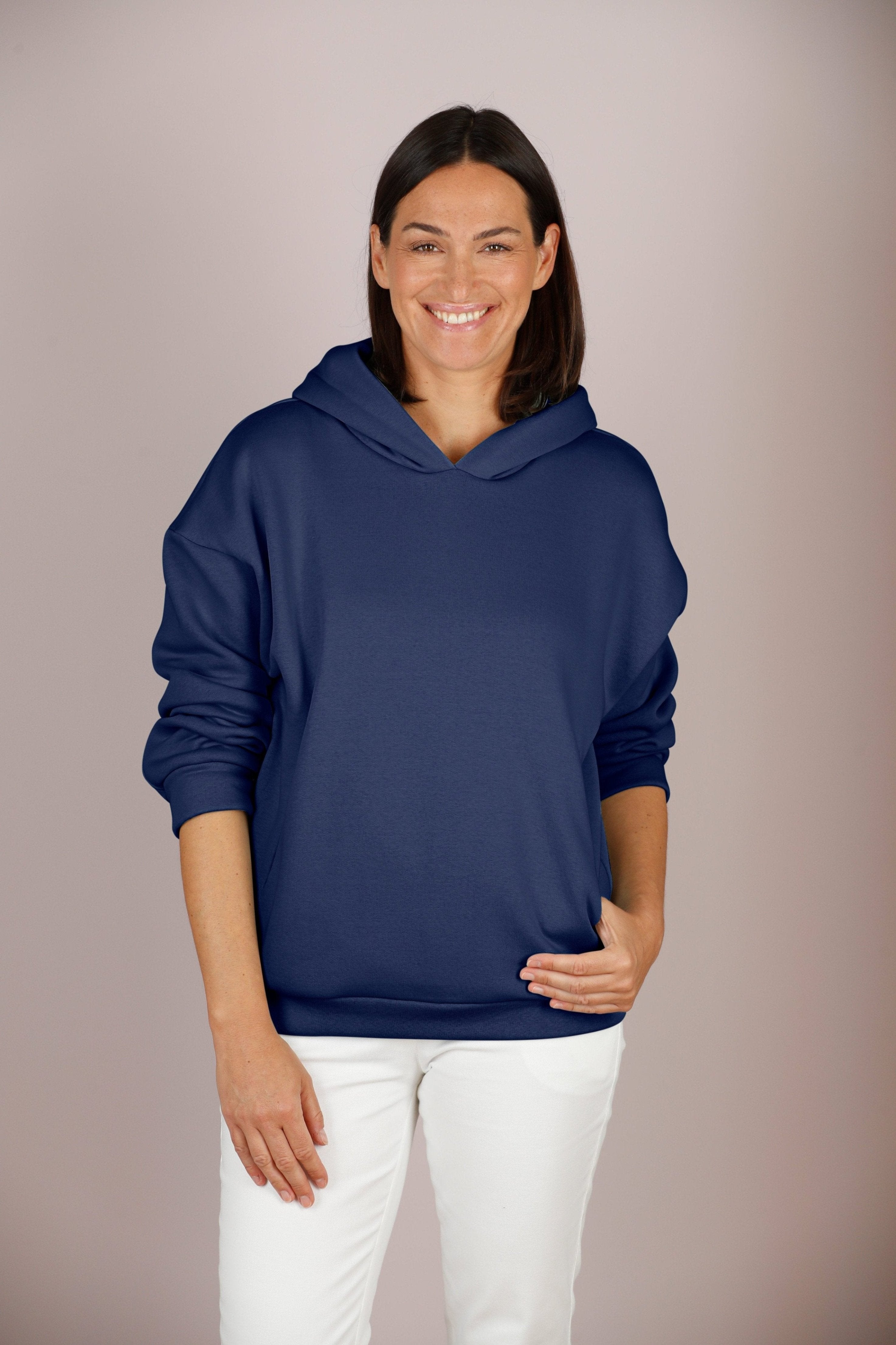 Leo Marine Hoodie