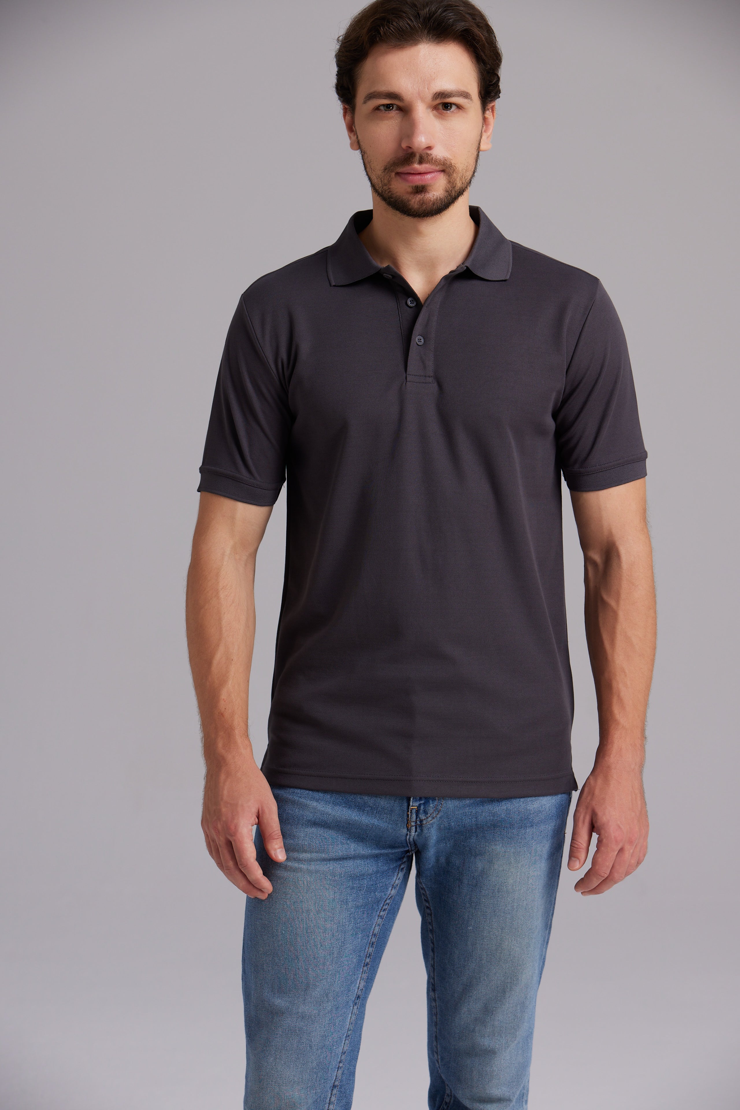 Anton Poloshirt