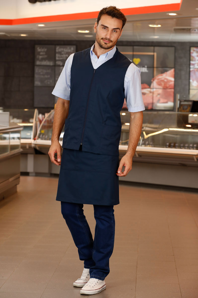 Mika - Marine - Vorbinder