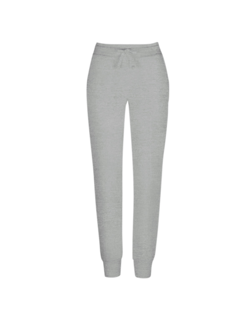 Noemi - Graumelange - Damenhose