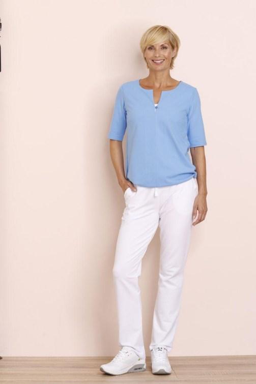 Aniko - Bleue - Blusenshirt