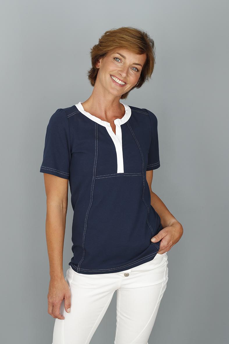 Anubis - Marine - T-Shirt