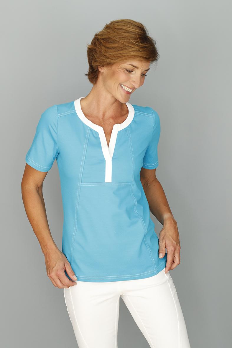 Anubis - Türkis - T-Shirt