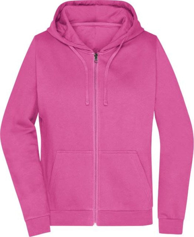 Kira - Pink - Damen Hoodie