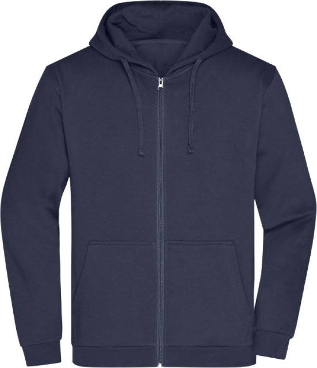 Lajos - Marine - Herren Hoodie