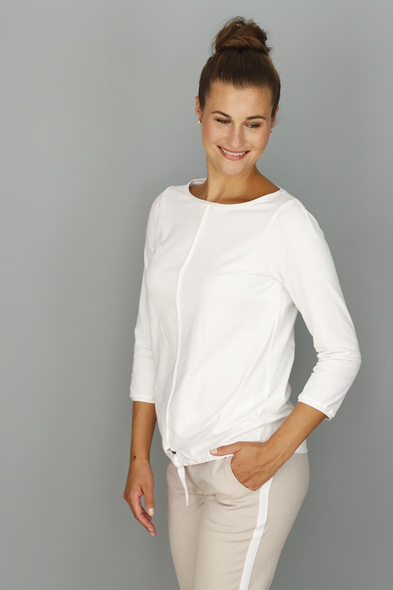 Mala - Weiss - Damenshirt