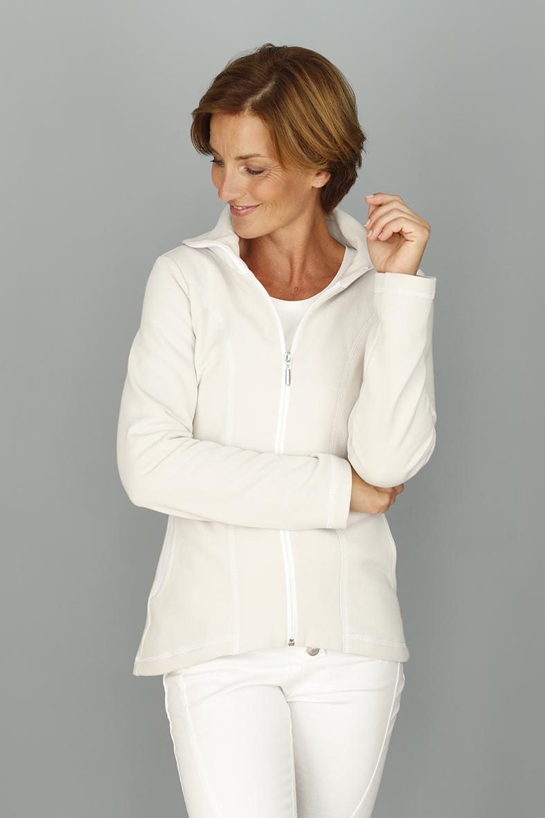 Moira - Kitt - Sweatjacke