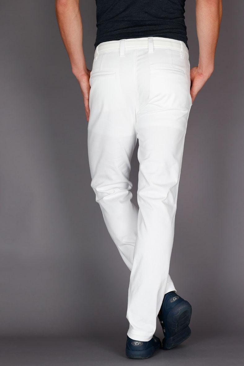 Poseidon - Weiss - Herrenhose