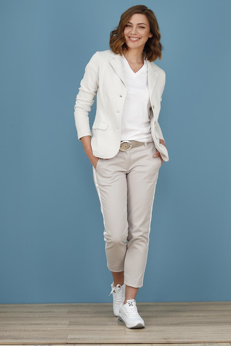 Sonya - Kitt - Damen-Sweatblazer