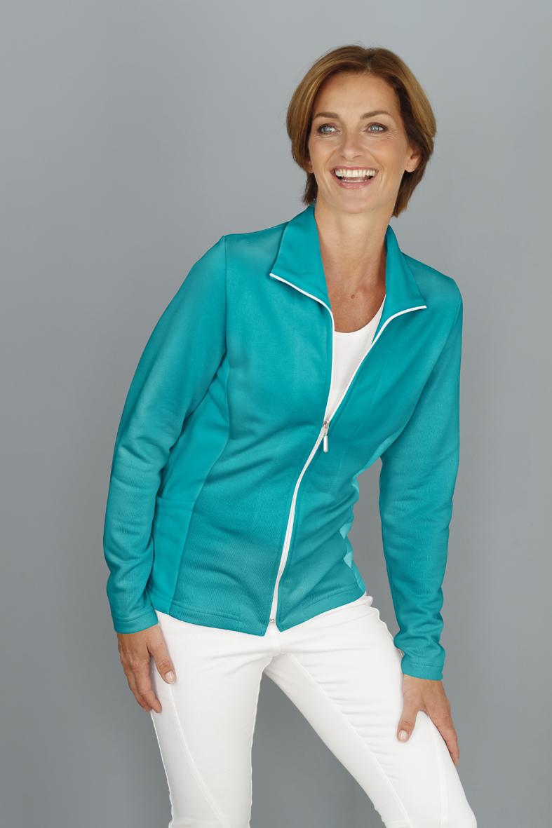 Thalia - Grün - Damenjacke
