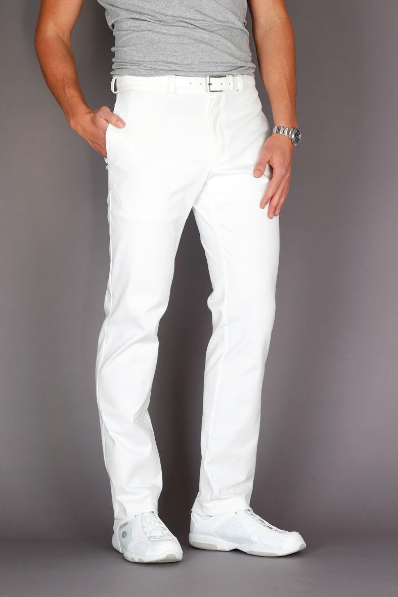 Triton - Weiss - Herrenhose