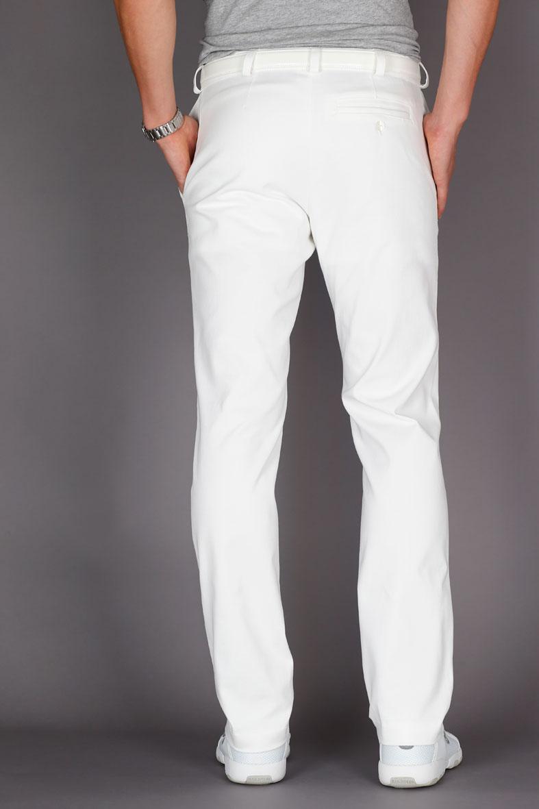 Triton - Weiss - Herrenhose