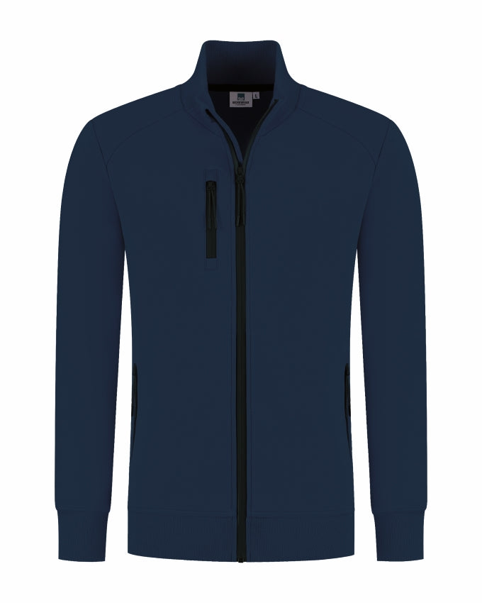 Matteo Zipper Jacke