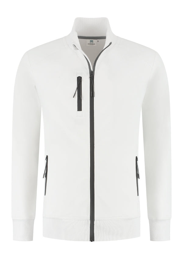 Matteo Zipper Jacke