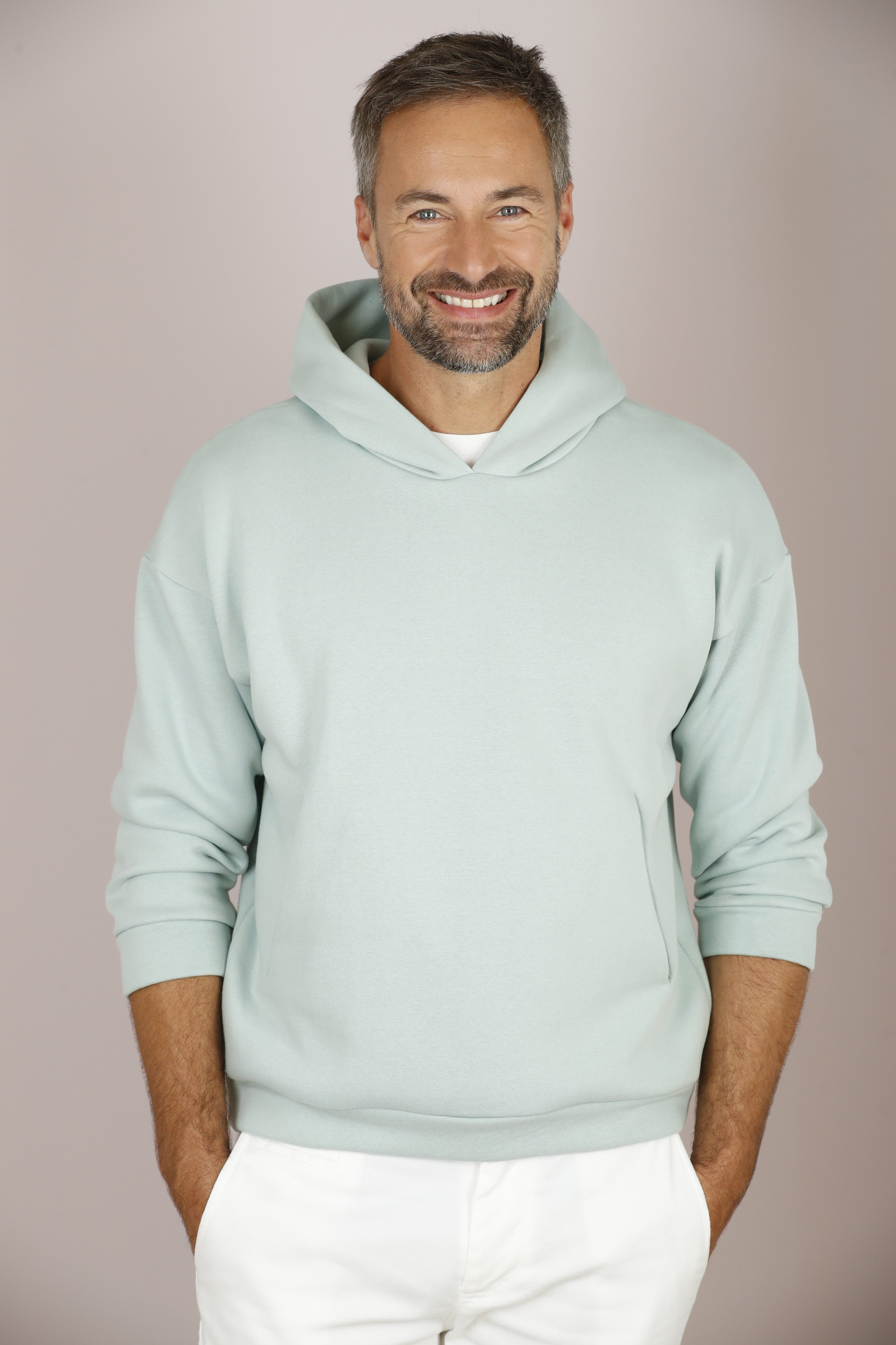 Leo - Salbei - Unisex Hoodie