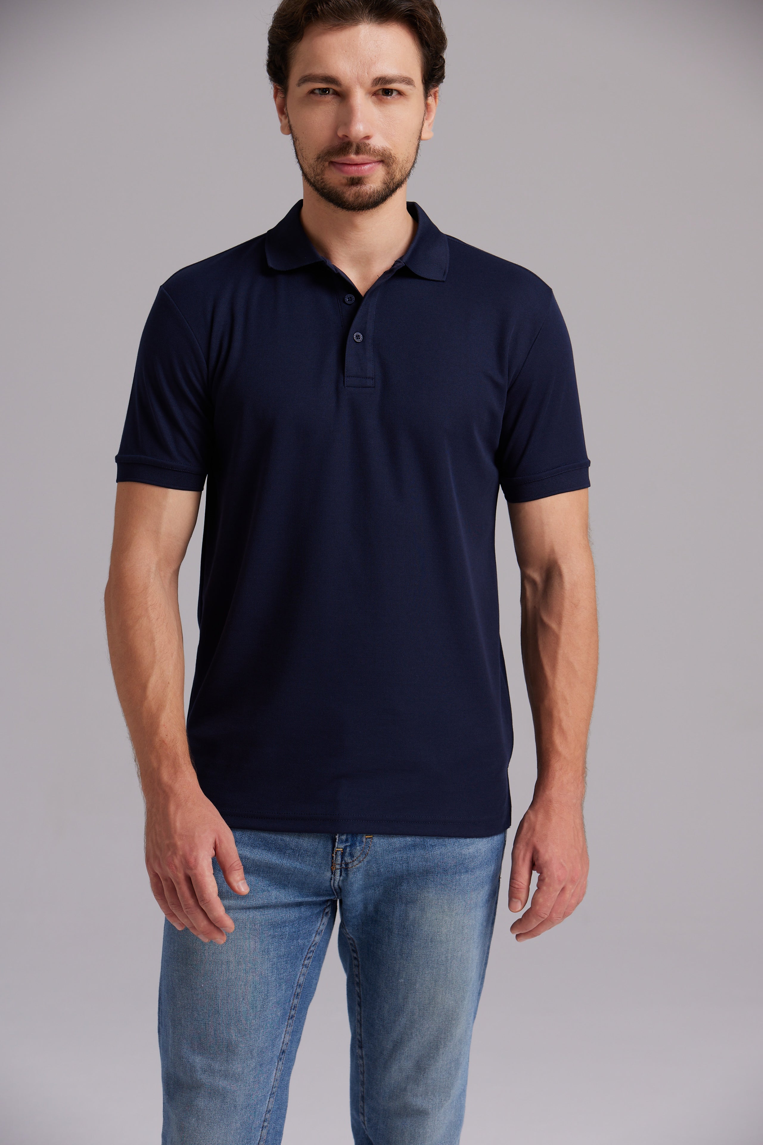 Anton Poloshirt