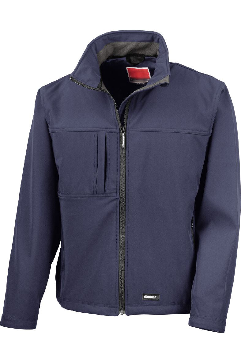 Peter - Marine - Jacke