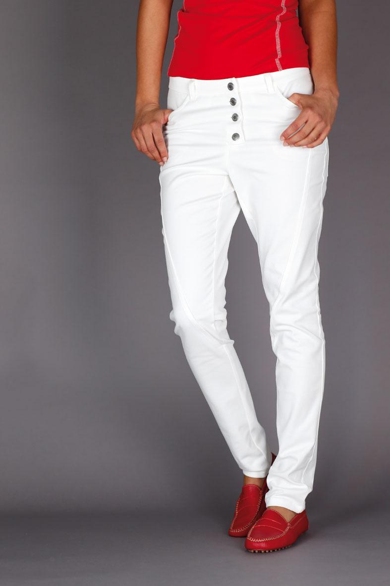 Benu - Weiss - Hose