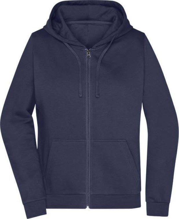 Kira - Marine - Damen Hoodie 