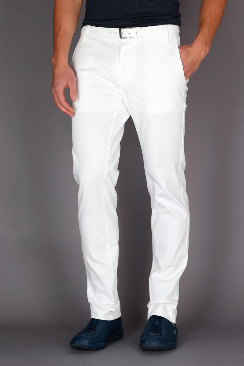 Poseidon - Weiss - Herrenhose
