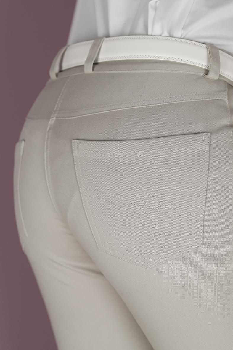 Rumina - Kitt - Damenhose