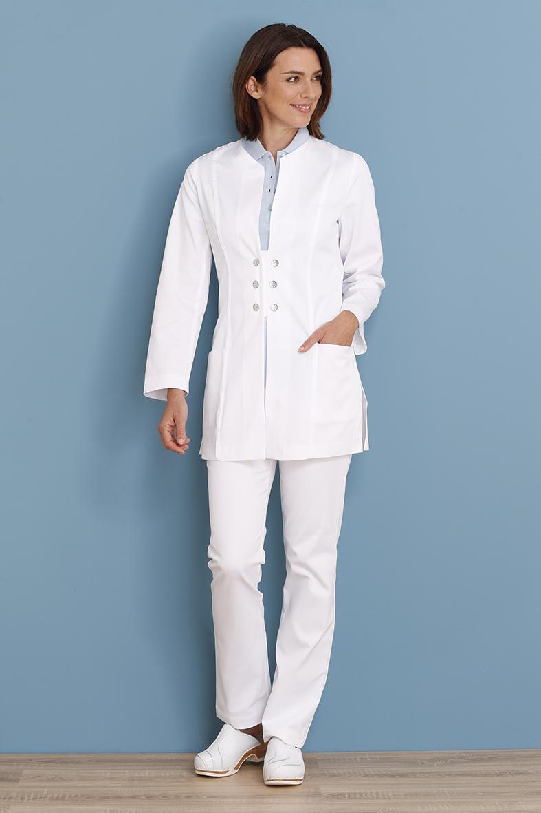 Tara - Weiss - Damenjacke